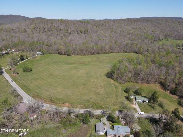 44.2 Acres of Recreational & Residential Land for Sale in Pall Mall, Tennessee