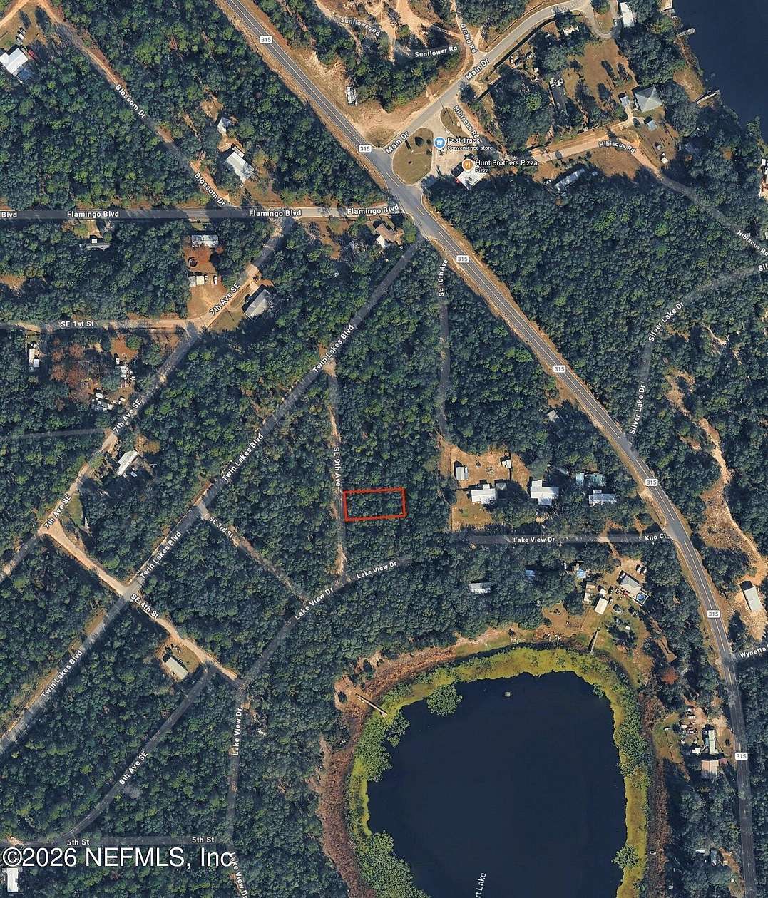 0.12 Acres of Land for Sale in Interlachen, Florida