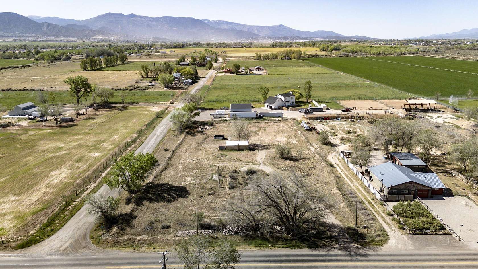 1.8 Acres of Commercial Land for Sale in Cedar City, Utah