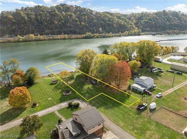 0.61 Acres of Residential Land for Sale in Powhatan Point, Ohio