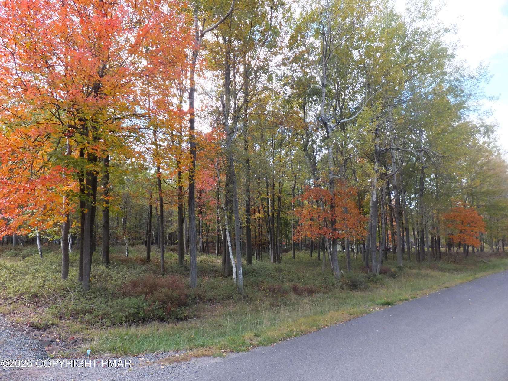 0.45 Acres of Residential Land for Sale in Blakeslee, Pennsylvania
