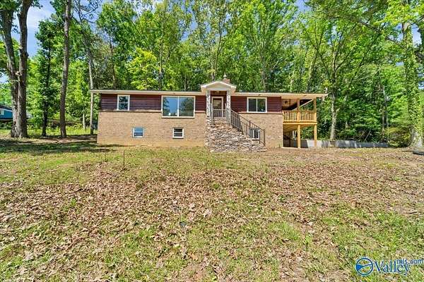 1.6 Acres of Land with Home for Sale in Trinity, Alabama