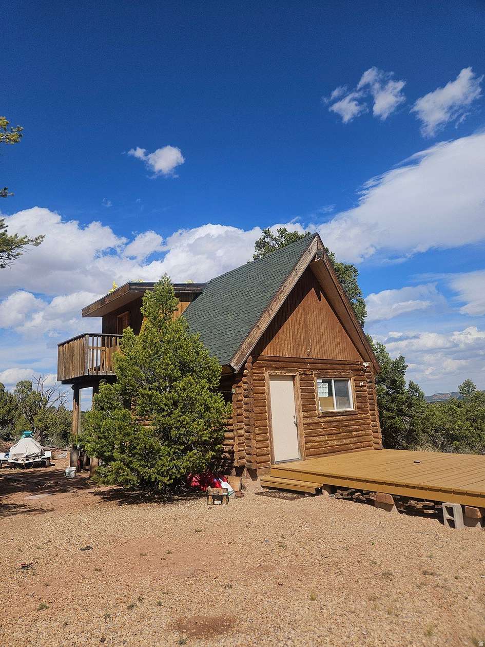 2.18 Acres of Land with Home for Sale in Fruitland, Utah