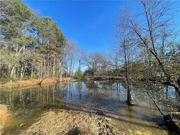 4.25 Acres of Residential Land for Sale in Russellville, Arkansas