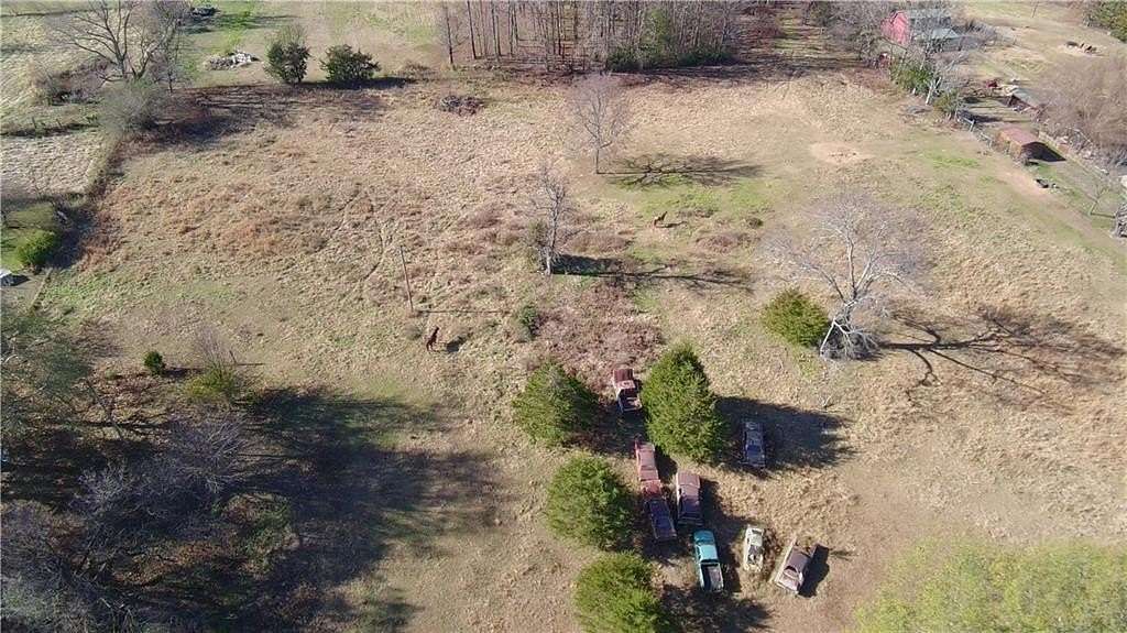 5 Acres of Residential Land for Sale in Russellville, Arkansas