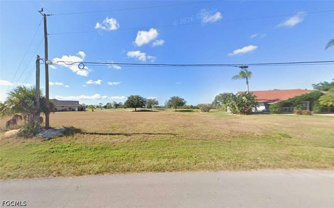 0.29 Acres of Residential Land for Sale in Cape Coral, Florida