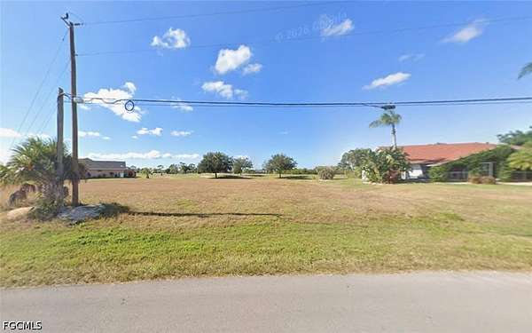 0.29 Acres of Residential Land for Sale in Cape Coral, Florida