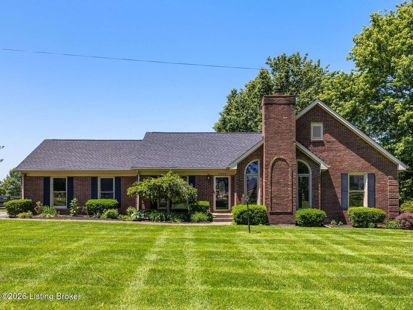1.64 Acres of Land with Home for Sale in La Grange, Kentucky