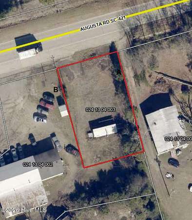 0.21 Acres of Commercial Land for Sale in Beech Island, South Carolina