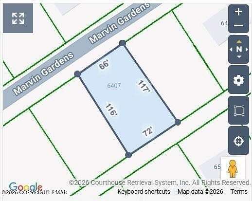 0.21 Acres of Residential Land for Sale in Tobyhanna, Pennsylvania
