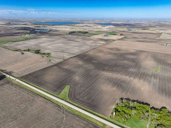 240 Acres of Land for Auction in Graettinger, Iowa