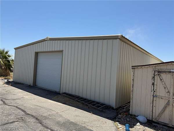 1.84 Acres of Land with Home for Sale in Moapa, Nevada
