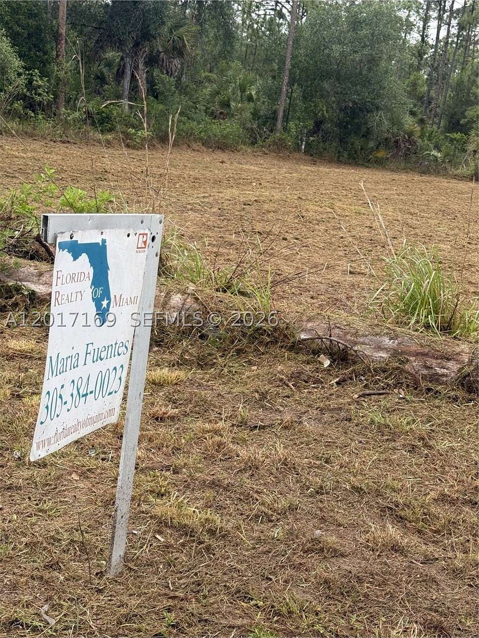 0.23 Acres of Residential Land for Sale in Lehigh Acres, Florida