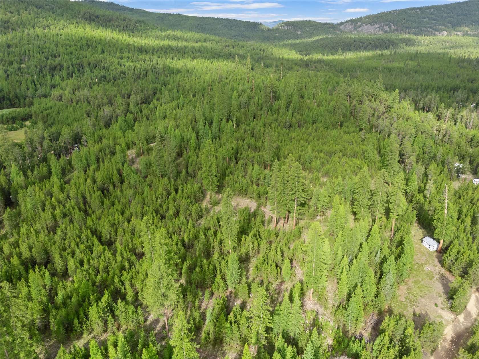 20.1 Acres of Recreational & Residential Land for Sale in Marion, Montana