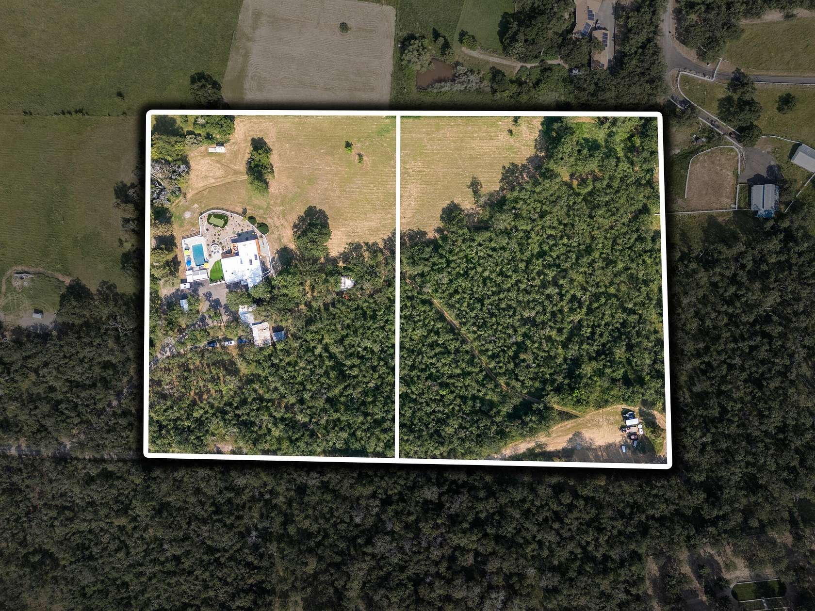 5 Acres of Residential Land for Sale in Medford, Oregon