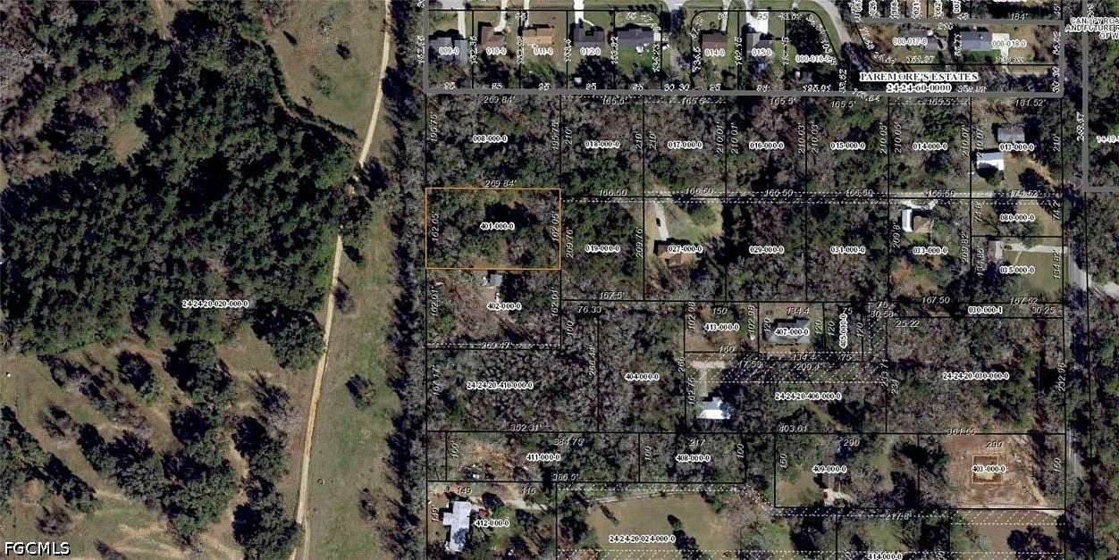 1 Acre of Land for Sale in Tallahassee, Florida