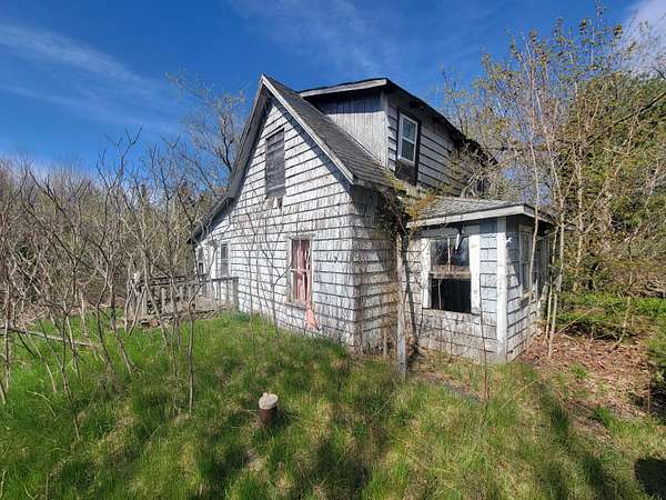 2.6 Acres of Land with Home for Sale in Clifton, Maine