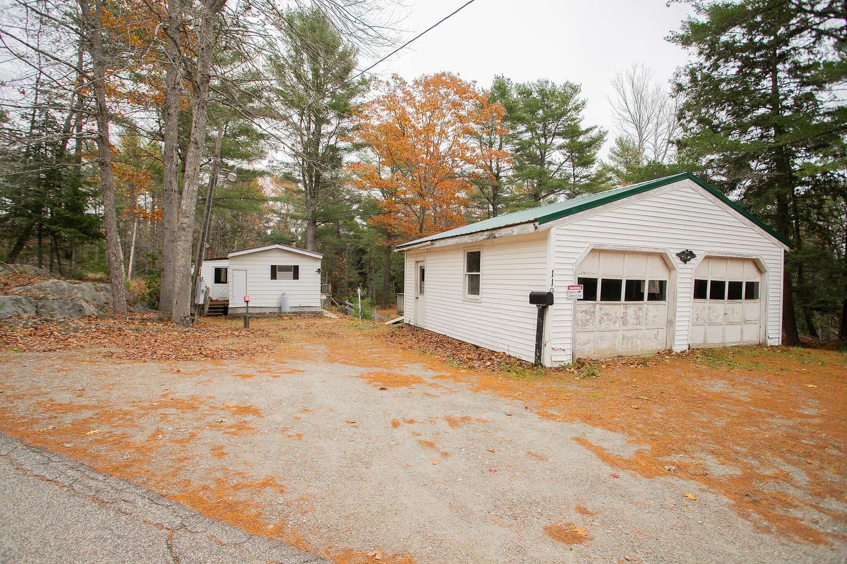 2.2 Acres of Land with Home for Sale in Orrington, Maine