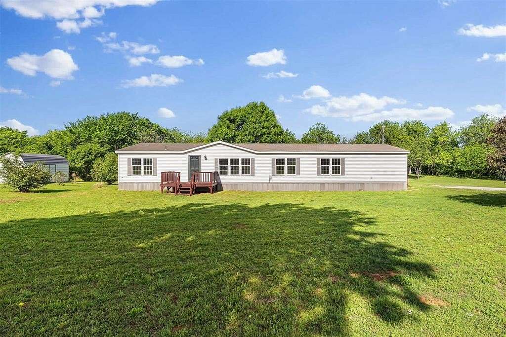 2.7 Acres of Land with Home for Sale in Tuttle, Oklahoma