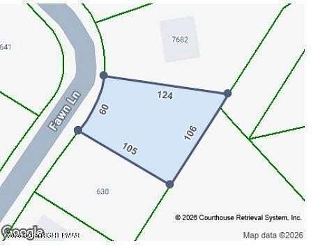 0.2 Acres of Residential Land for Sale in Tobyhanna, Pennsylvania