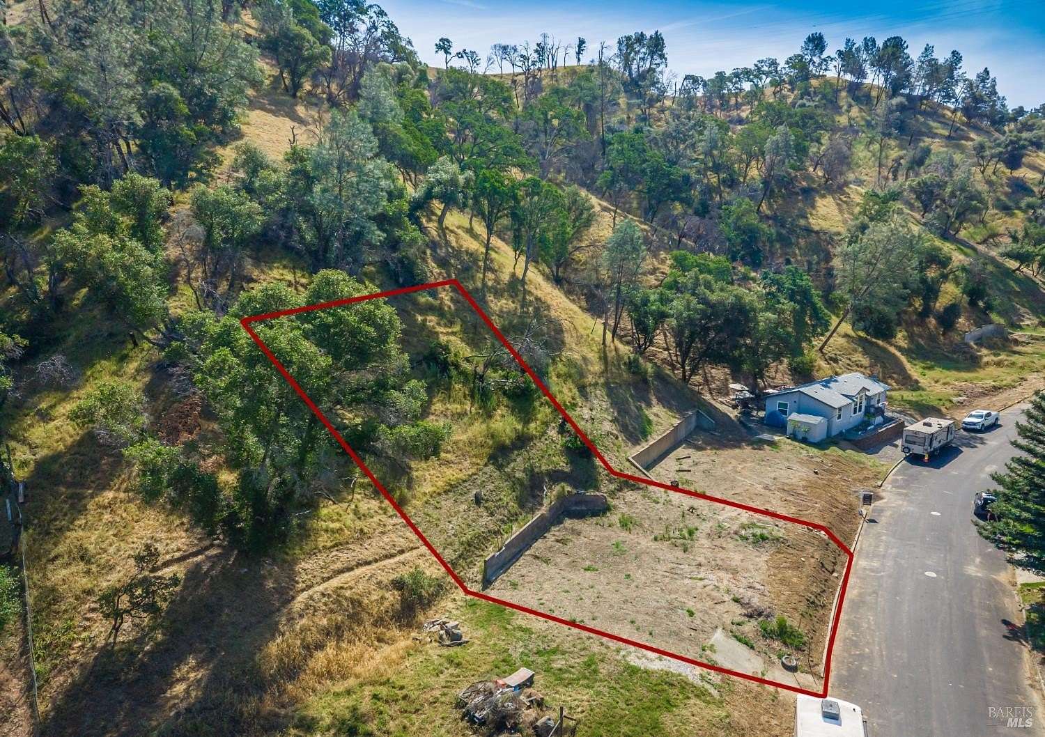 0.27 Acres of Residential Land for Sale in Napa, California