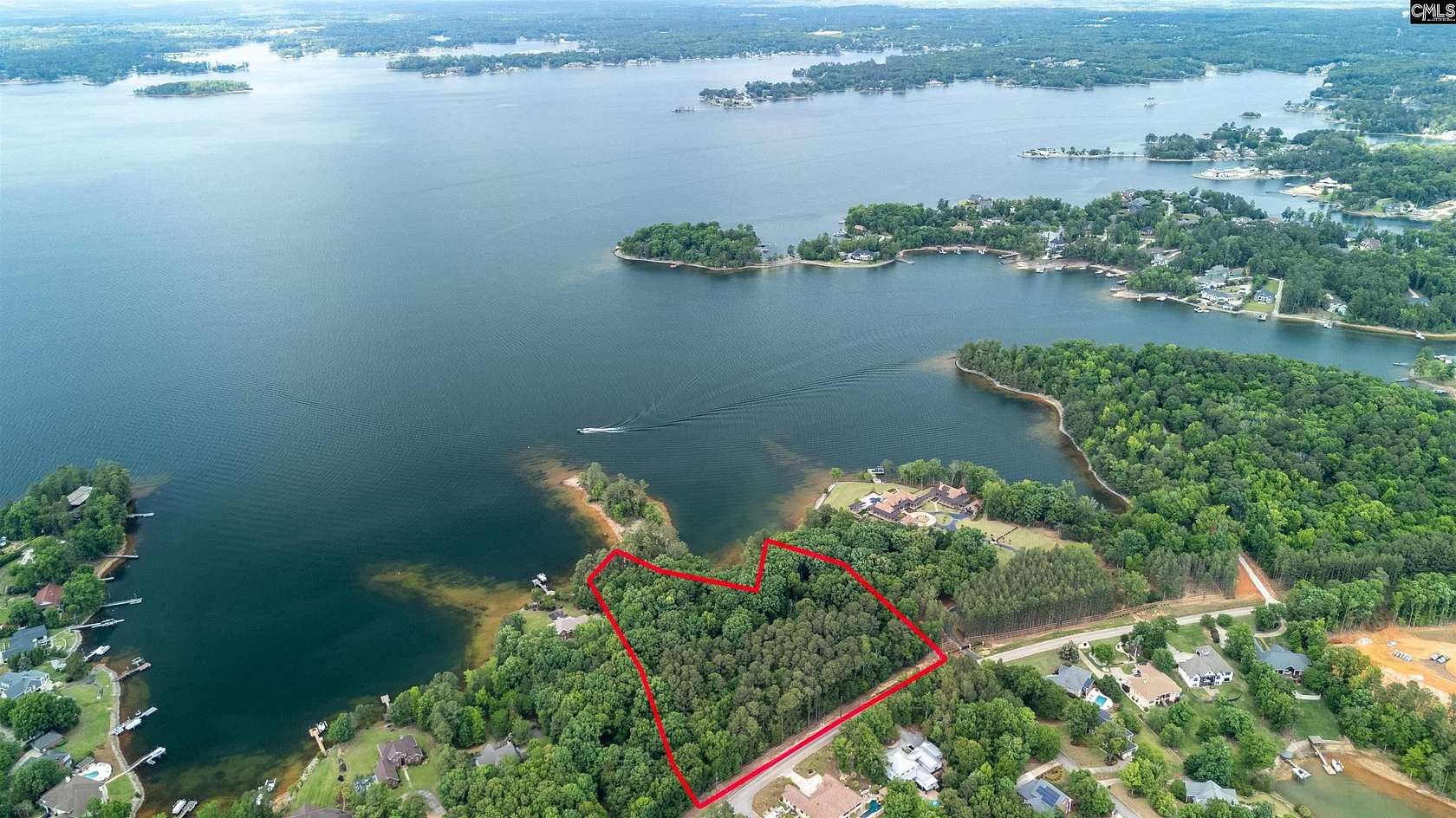 6.56 Acres of Residential Land for Sale in Columbia, South Carolina