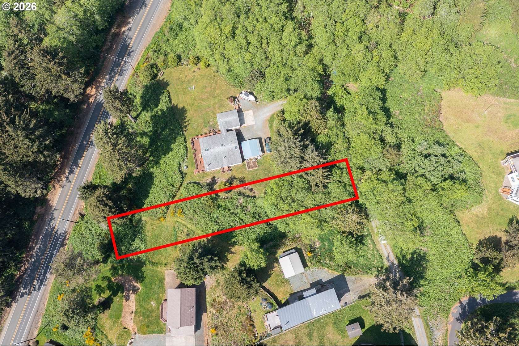 0.41 Acres of Residential Land for Sale in Rockaway Beach, Oregon