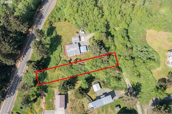 0.41 Acres of Residential Land for Sale in Rockaway Beach, Oregon