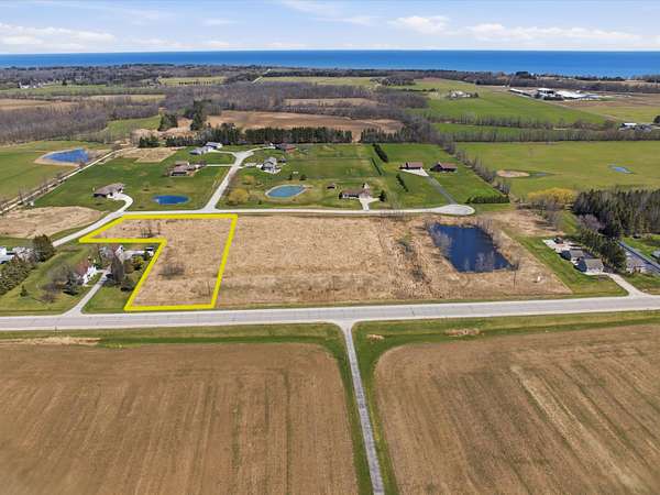 2 Acres of Residential Land for Sale in Manitowoc, Wisconsin