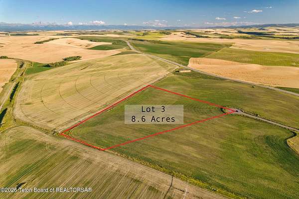 8.6 Acres of Residential Land for Sale in Drummond, Idaho