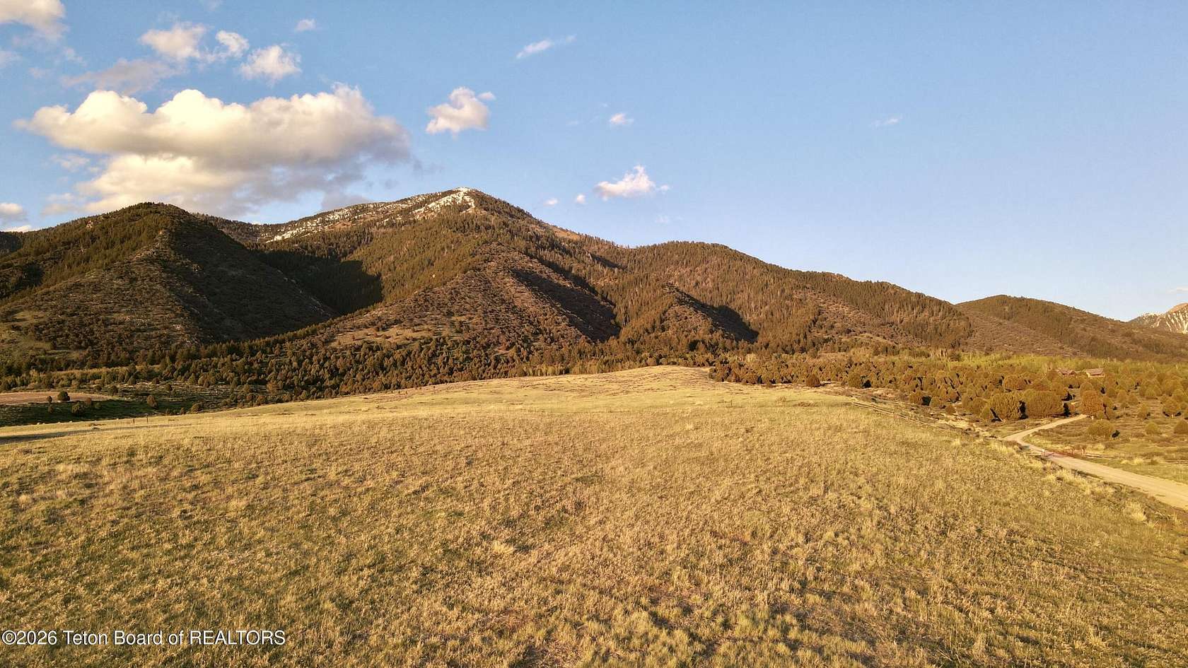 3.7 Acres of Residential Land for Sale in Irwin, Idaho