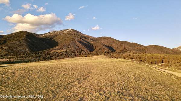 3.7 Acres of Residential Land for Sale in Irwin, Idaho