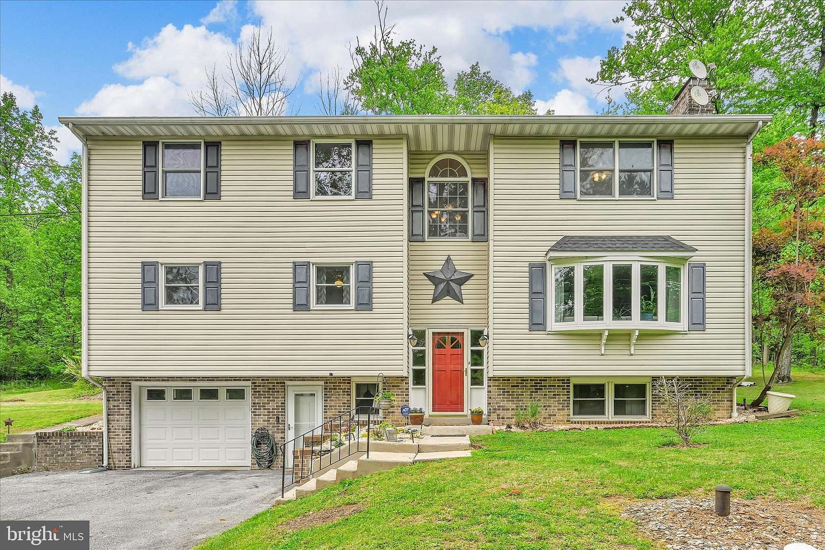 22 Acres of Land with Home for Sale in Reading, Pennsylvania