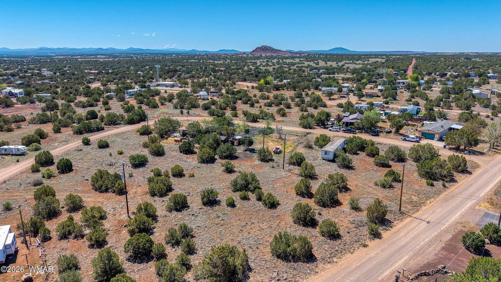 0.23 Acres of Residential Land for Sale in Show Low, Arizona