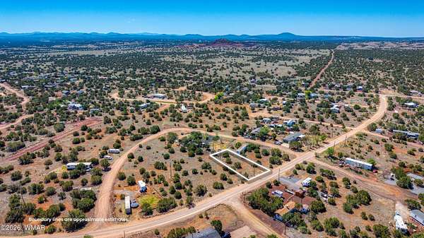 0.23 Acres of Residential Land for Sale in Show Low, Arizona