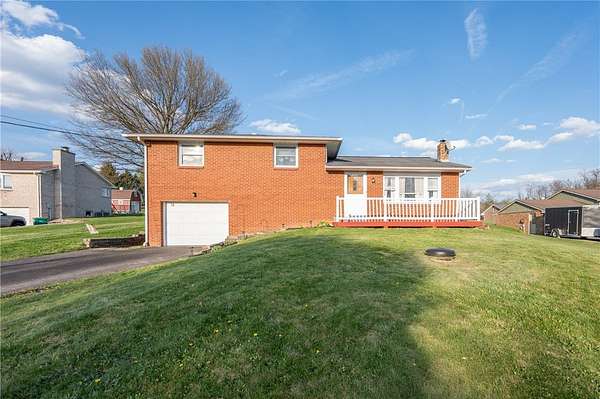 1.9 Acres of Land with Home for Sale in Unity Township, Pennsylvania