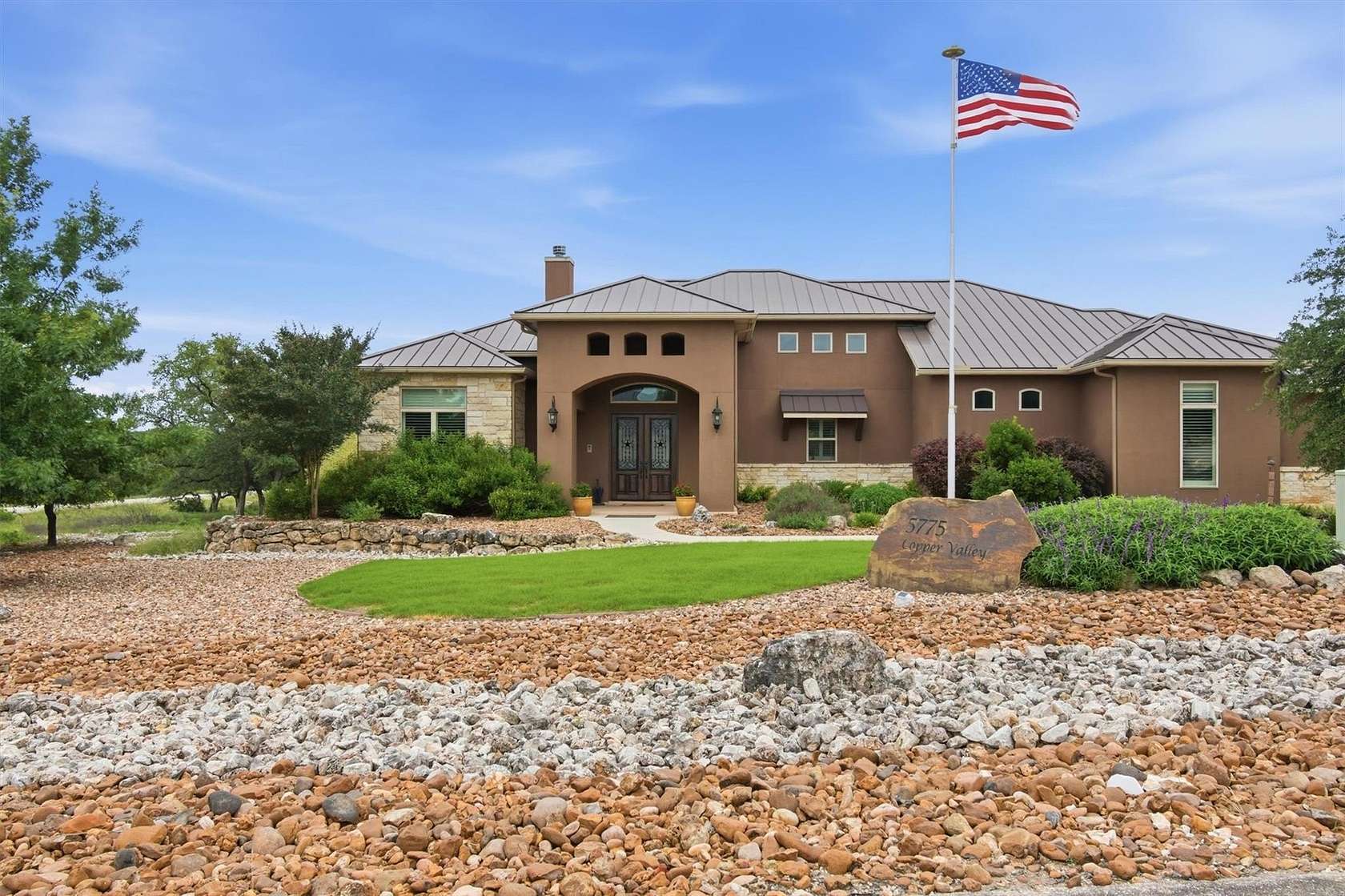 2.25 Acres of Land with Home for Sale in New Braunfels, Texas