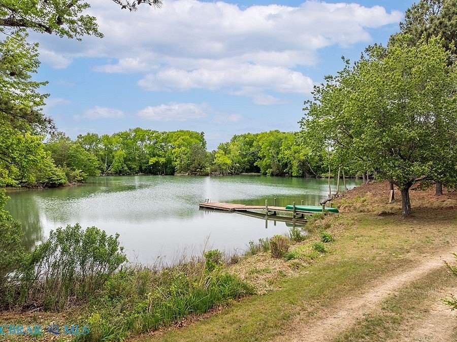 2.17 Acres of Land with Home for Sale in Wicomico Church, Virginia