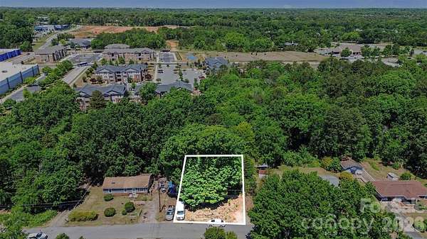 0.32 Acres of Commercial Land for Sale in Kannapolis, North Carolina