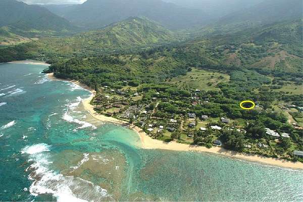 0.28 Acres of Residential Land for Sale in Hanalei, Hawaii