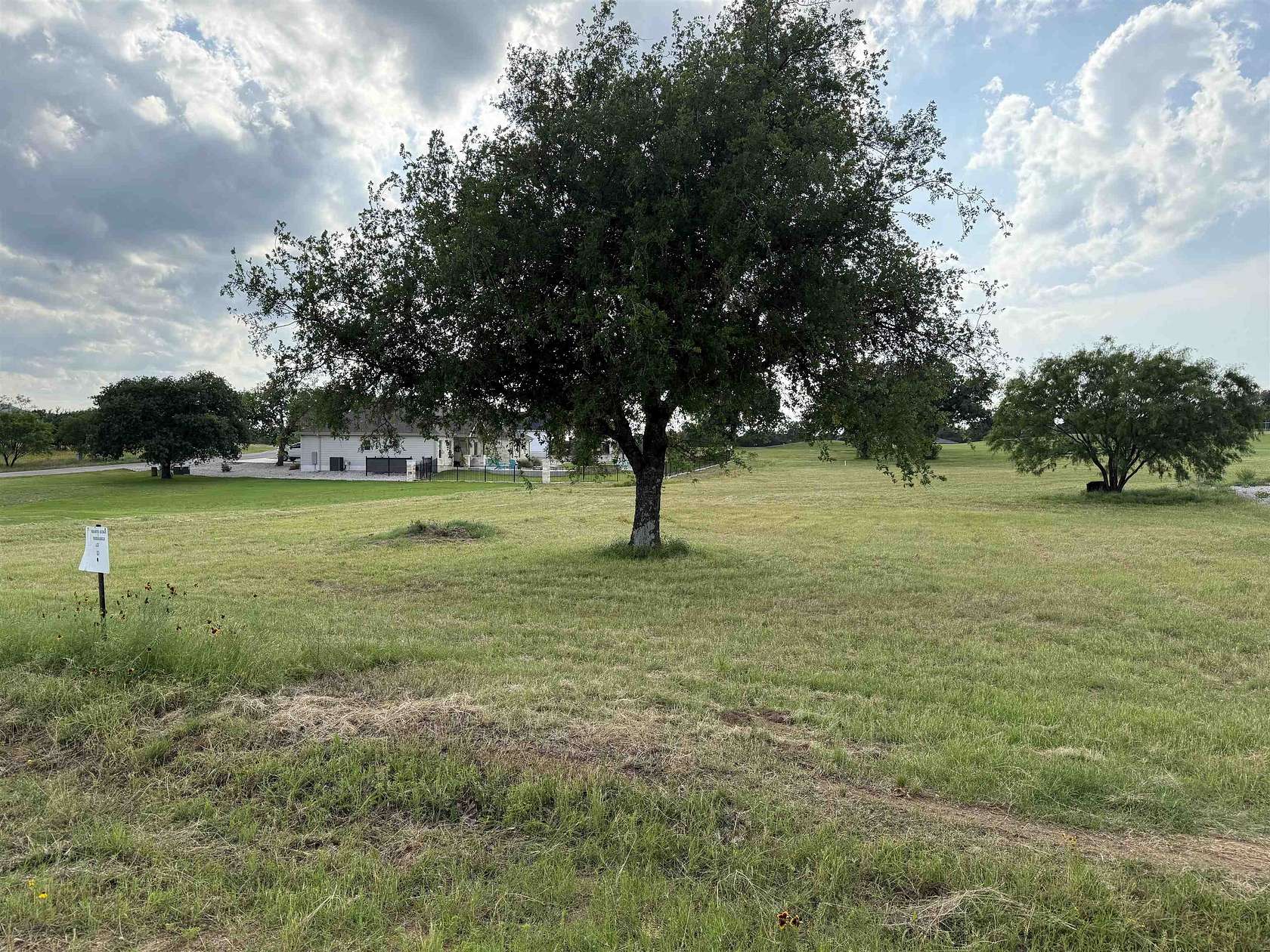 0.53 Acres of Residential Land for Sale in Kingsland, Texas