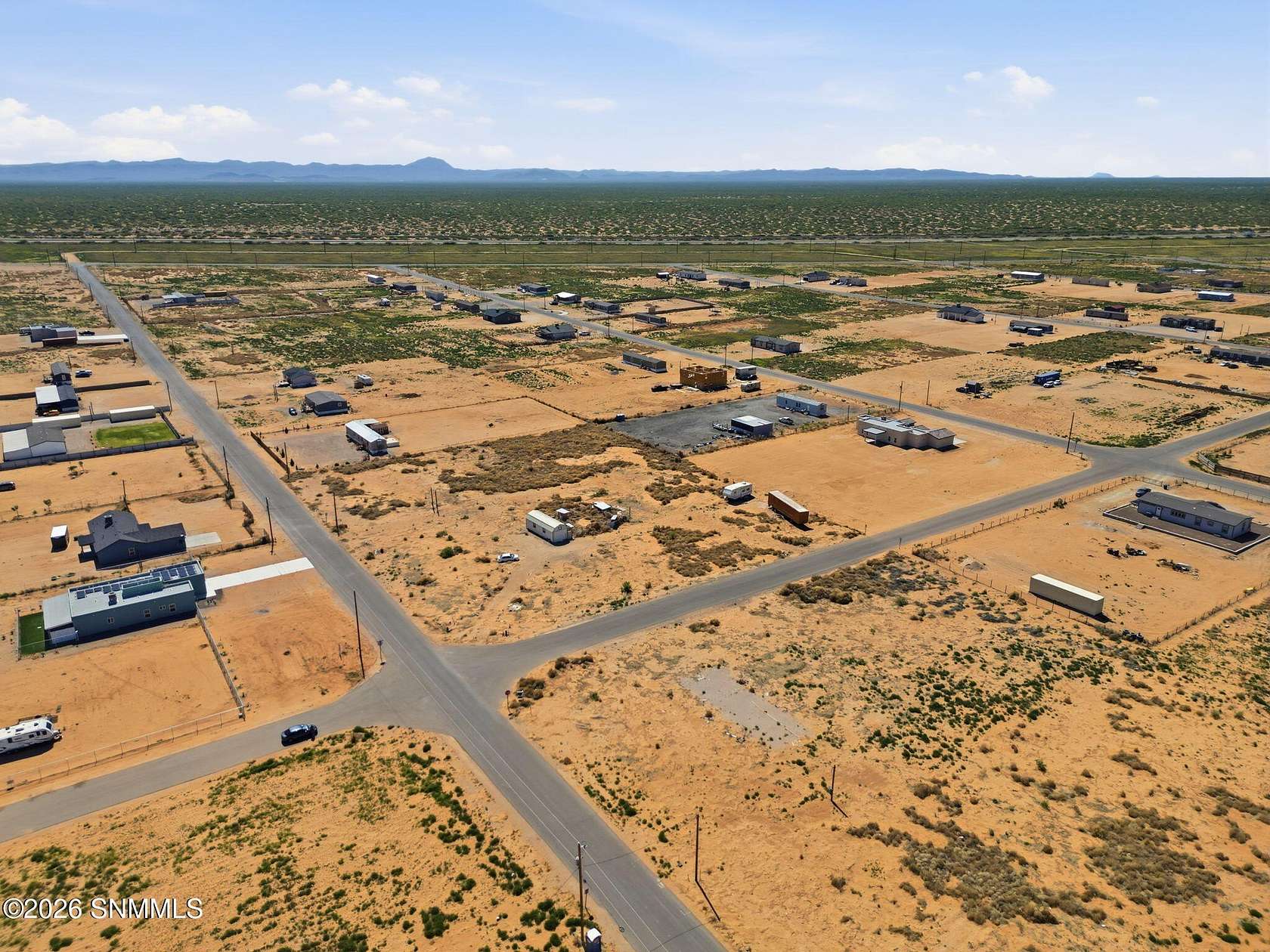 Residential Land for Sale in Chaparral, New Mexico