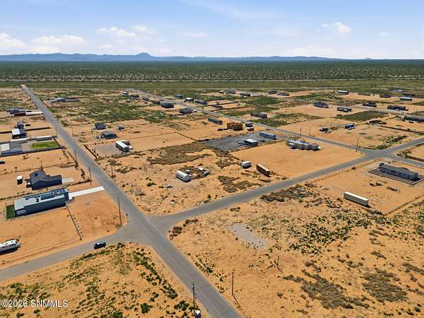 Residential Land for Sale in Chaparral, New Mexico