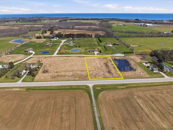 2 Acres of Residential Land for Sale in Manitowoc, Wisconsin