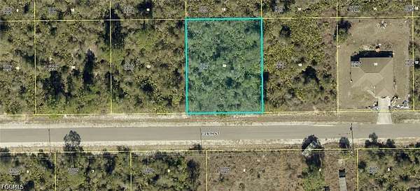 0.29 Acres of Residential Land for Sale in Alva, Florida