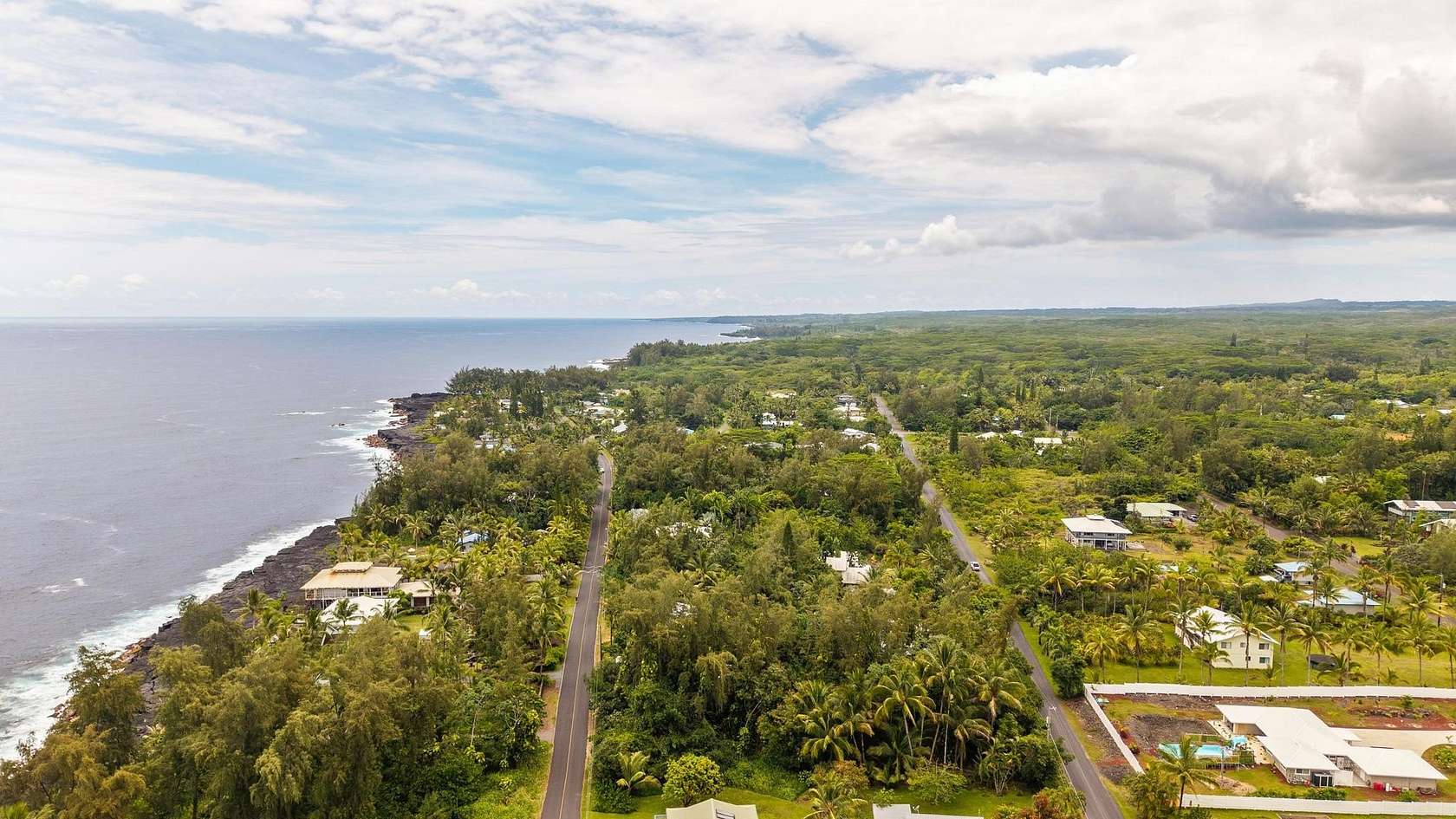 0.34 Acres of Residential Land for Sale in Keaau, Hawaii