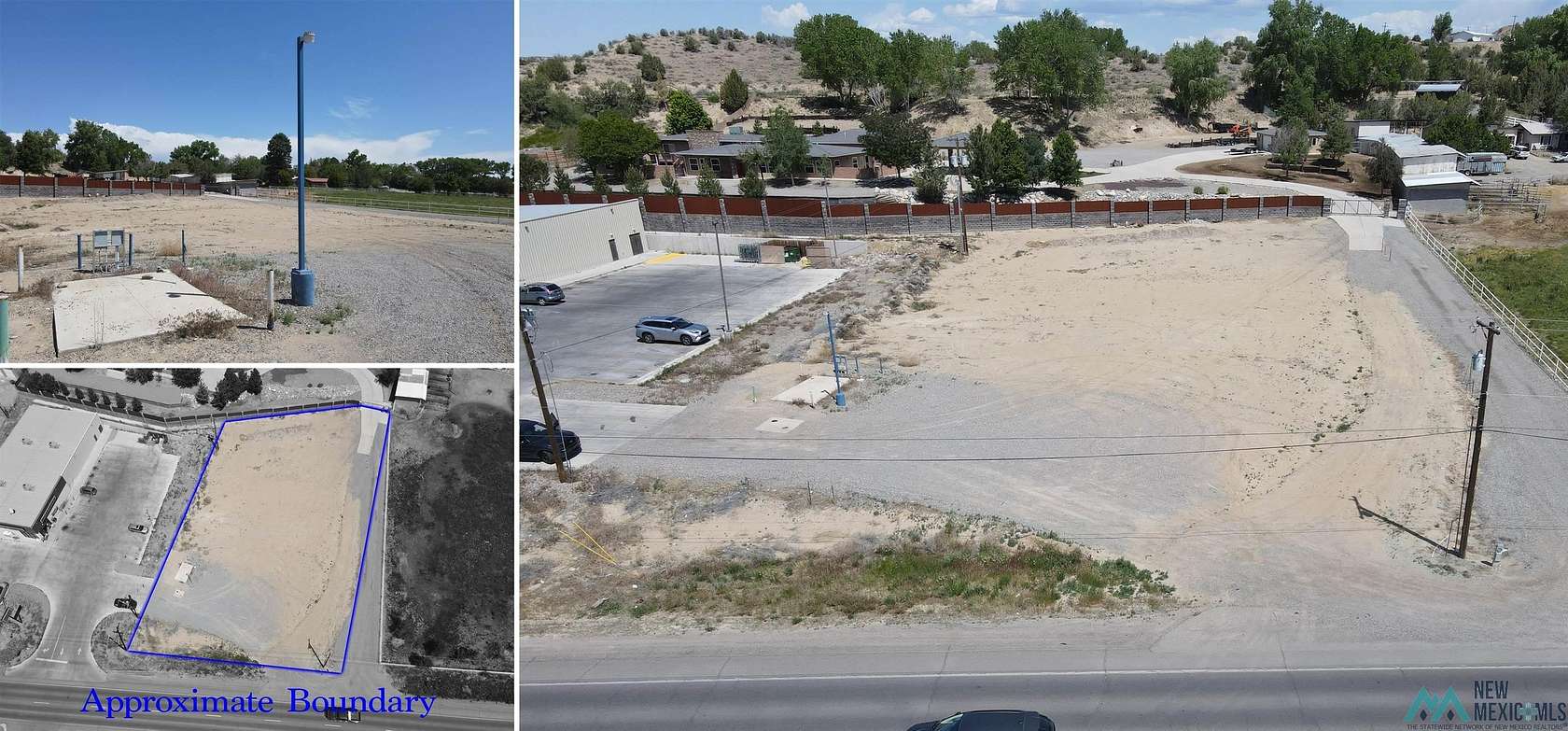 0.8 Acres of Mixed-Use Land for Sale in Flora Vista, New Mexico