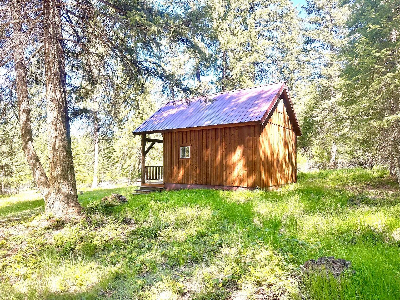 5 Acres of Land for Sale in Thompson Falls, Montana