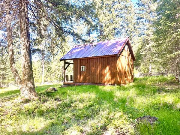 5 Acres of Land for Sale in Thompson Falls, Montana