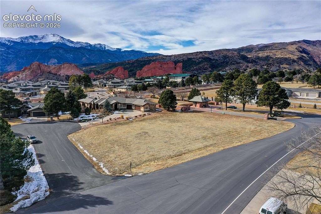0.64 Acres of Residential Land for Sale in Colorado Springs, Colorado